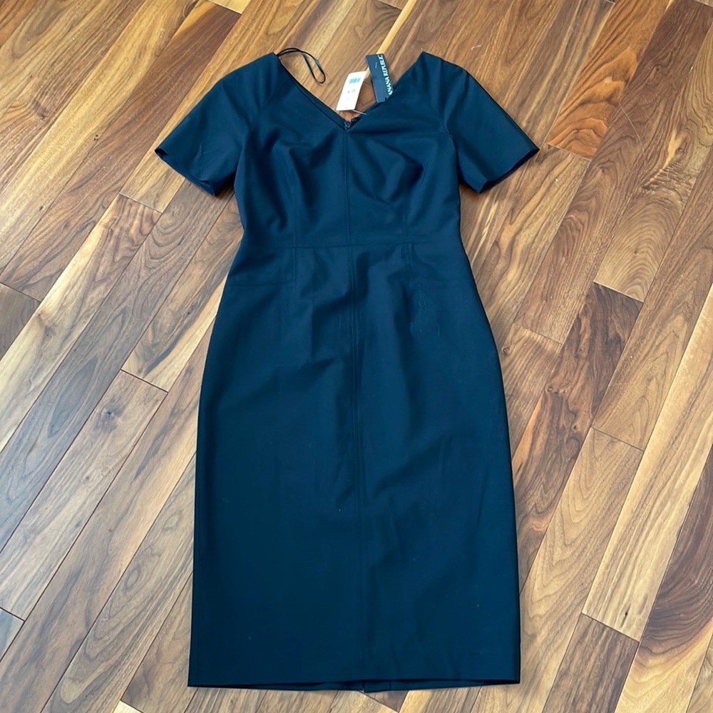 Black Dress NWT